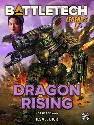 cover image of BattleTech Legends